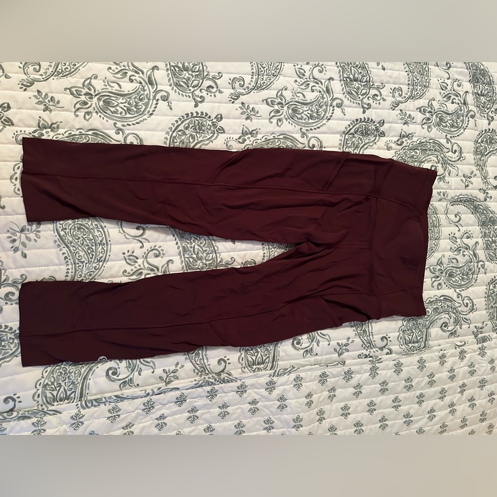 LULULEMON LEGGINGS